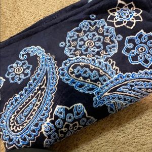 Vera Bradley blanket